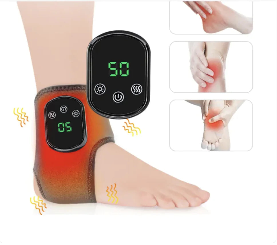 Voetura 3-in-1 Massageapparaat