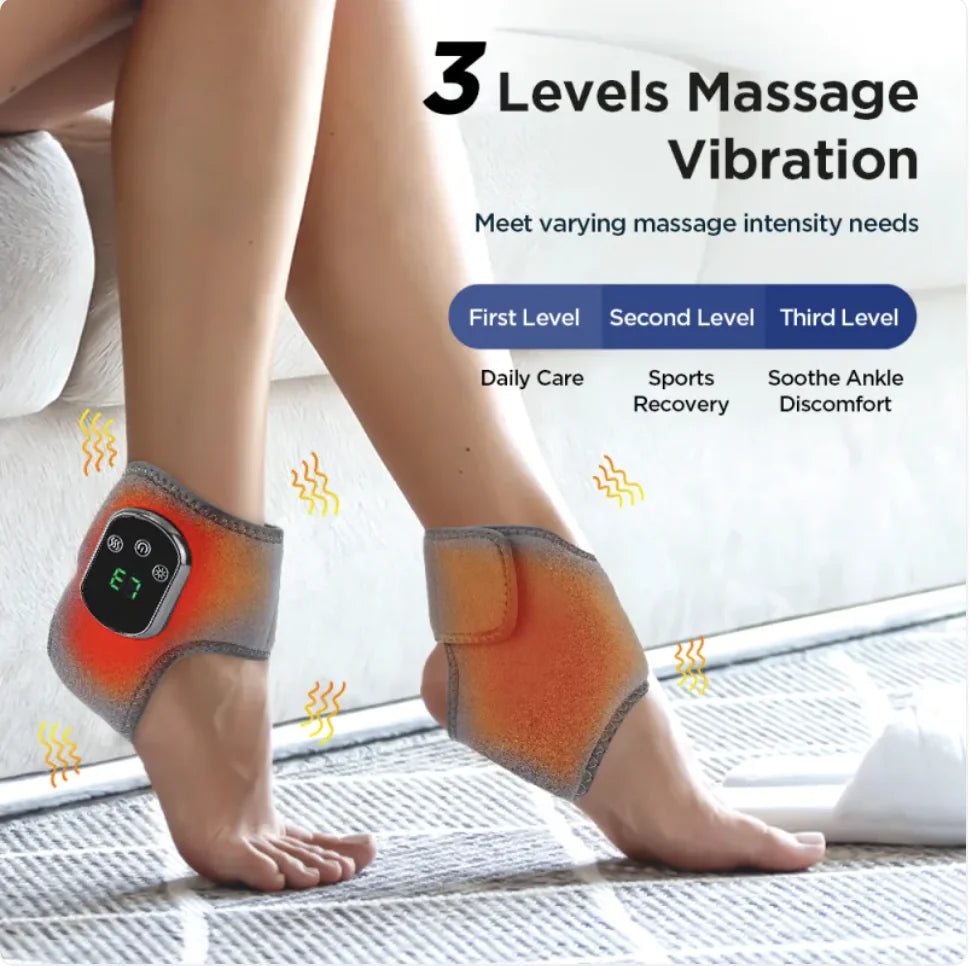 Voetura 3-in-1 Massageapparaat