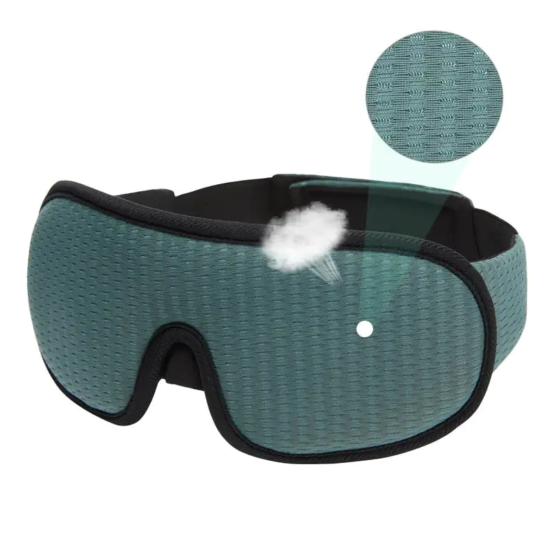 3D Schlafmaske